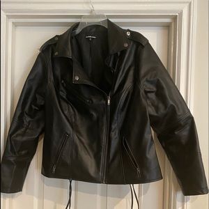 Charlotte Russe Biker jacket 1X